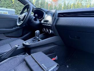 Renault Clio 1.6 E-Tech Hybrid 140 Intents Automaat Navi Clima 55291 Km NAP ! picture 5