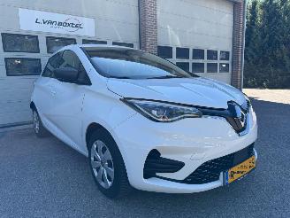 Unfallwagen Renault Zoé R110 Equilibre 52 kWh Navi Clima 64650 Km NAP ! 2022/12