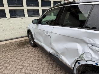 Volkswagen T-Roc 1.5 TSI Sport Automaat Pano Navi Clima Cruise picture 19