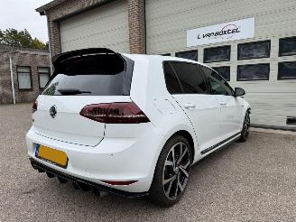 Schadeauto Volkswagen Golf 2.0 TSI GTI Clubsport Automaat 2016/11