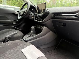 Ford Fiesta 1.0 Ecoboost Hybrid Titanium X Automaat Navi Clima NAP ! picture 5