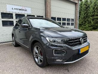 Coche accidentado Volkswagen T-Roc 1.5 TSI Sport Automaat Pano Navi Clima 2019/7