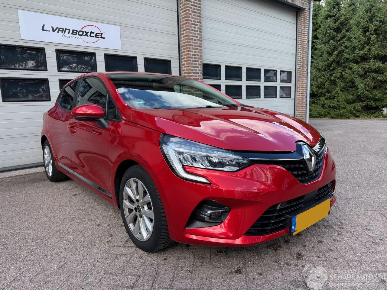 Renault Clio 1.0 TCe Intents Navi Clima Cruise 69424 Km !