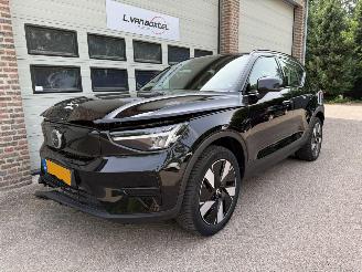 Damaged car Volvo XC40 82 kWh Single Motor Extened Range Core 42771 Km NAP ! 2024/4