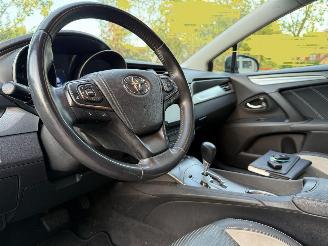 Toyota Avensis 1.8 VVT-i Business Pro Automaat Pano Navi Clima picture 9