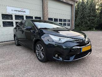 Toyota Avensis 1.8 VVT-i Business Pro Automaat Pano Navi Clima picture 2