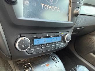 Toyota Avensis 1.8 VVT-i Business Pro Automaat Pano Navi Clima picture 19