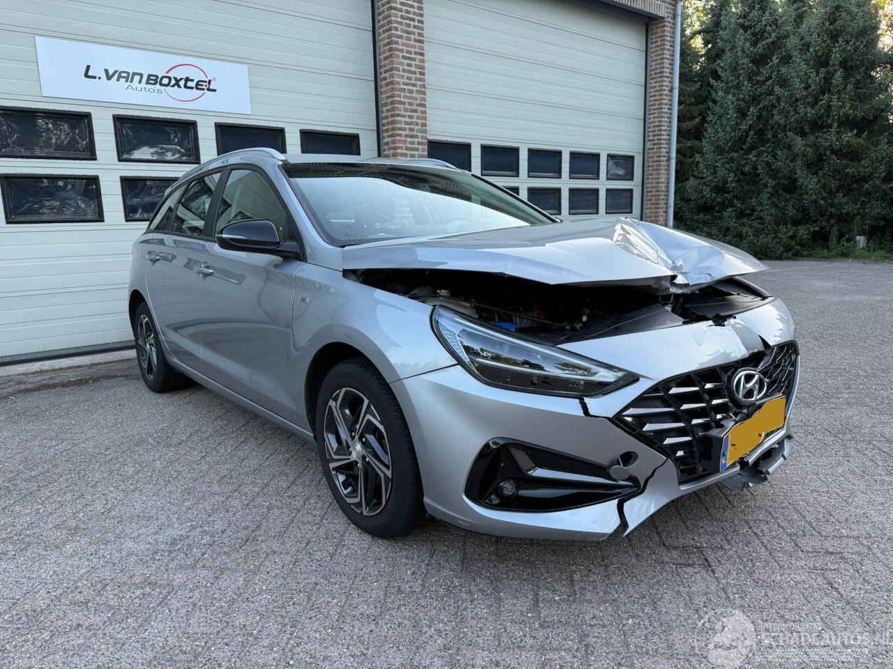 Hyundai I-30 1.0 T-GDi MHEV Comfort Smart Navi Clima 62742 Km NAP !