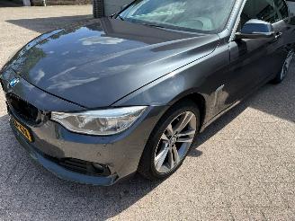BMW 4-serie Cabrio 430i xDrive Automaat Navi Clima Leder picture 22
