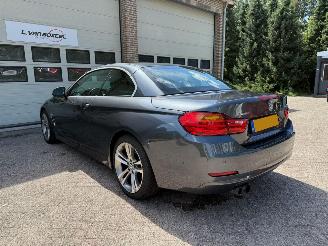 BMW 4-serie Cabrio 430i xDrive Automaat Navi Clima Leder picture 3