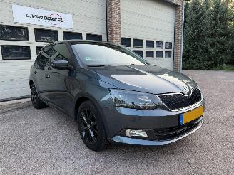 Schadeauto Skoda Fabia 1.2 TSI Monte Carlo Navi Clima Cruise 35818 Km ! 2016/8