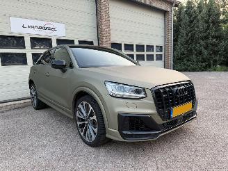 Unfallwagen Audi SQ2 2.0 TFSI Quattro Automaat Pano 2019/3