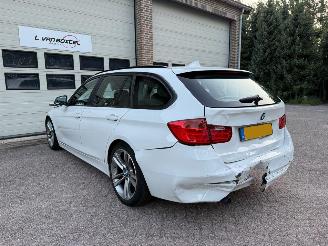 BMW 3-serie 320d High Executive Automaat Pano picture 3