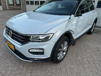 Volkswagen T-Roc 1.5 TSI Sport Automaat Navi Clima Cruise picture 14