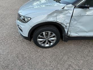 Volkswagen T-Roc 1.5 TSI Sport Automaat Navi Clima Cruise picture 15