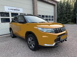 Suzuki Vitara 1.4 Boosterjet Select SH Navi Clima Cruise 72678 Km NAP ! picture 2