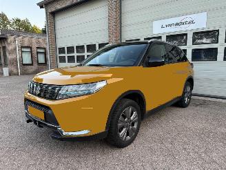 škoda osobní automobily Suzuki Vitara 1.4 Boosterjet Select SH Navi Clima Cruise 72678 Km NAP ! 2023/7