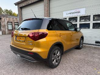 Suzuki Vitara 1.4 Boosterjet Select SH Navi Clima Cruise 72678 Km NAP ! picture 4
