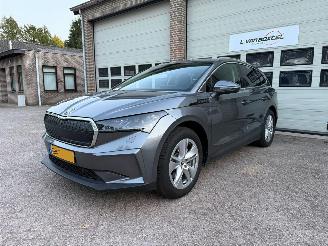 Vaurioauto  passenger cars Skoda Enyaq 85 Business Edition Navi Clima 26005 Km NAP 2024/10
