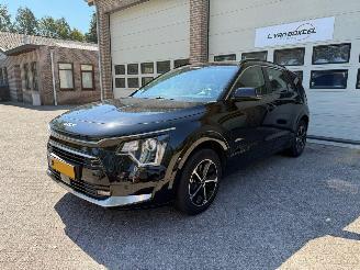 krockskadad bil auto Kia Niro 1.6 GDi Hybrid Automaat Navi Clima NAP ! 2022/8