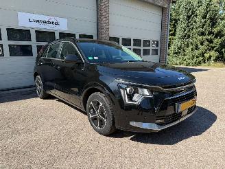 Kia Niro 1.6 GDi Hybrid Automaat Navi Clima NAP ! picture 2