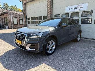 Vaurioauto  passenger cars Audi Q2 1.4 TFSI CoD Automaat Navi Clima 2018/8