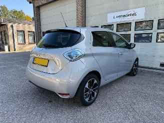 Renault Zoé Q90 Intents Quickcharge 41 kWh Koopaccu Navi Clima NAP picture 3