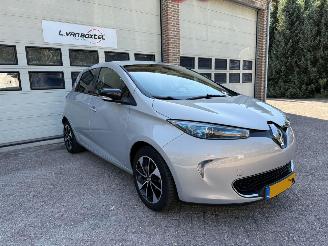 Renault Zoé Q90 Intents Quickcharge 41 kWh Koopaccu Navi Clima NAP picture 2