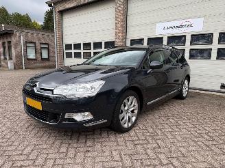 Vaurioauto  passenger cars Citroën C5 1.6 THP Business Automaat Navi Clima NAP ! 2010/11