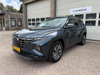 krockskadad bil auto Hyundai Tucson 1.6 T-GDI HEV Comfort Smart Navi Clima NAP ! 2022/3
