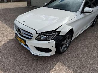 Mercedes C-klasse 180 Prestige Automaat Pano Navi Leder picture 14