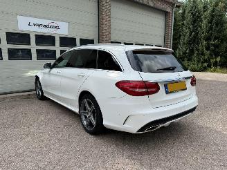 Mercedes C-klasse 180 Prestige Automaat Pano Navi Leder picture 4
