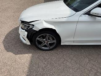 Mercedes C-klasse 180 Prestige Automaat Pano Navi Leder picture 13