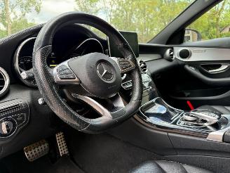 Mercedes C-klasse 180 Prestige Automaat Pano Navi Leder picture 10