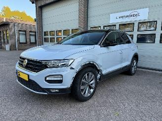 Volkswagen T-Roc 1.5 TSI Style Automaat Navi Clima 50299 Km NAP ! picture 2