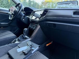 Volkswagen T-Roc 1.5 TSI Style Automaat Navi Clima 50299 Km NAP ! picture 5