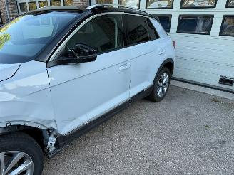 Volkswagen T-Roc 1.5 TSI Style Automaat Navi Clima 50299 Km NAP ! picture 14