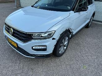 Volkswagen T-Roc 1.5 TSI Style Automaat Navi Clima 50299 Km NAP ! picture 12