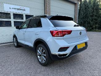Volkswagen T-Roc 1.5 TSI Style Automaat Navi Clima 50299 Km NAP ! picture 4