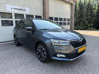 Skoda Fabia 1.0 TSI Business Edition Navi Clima Cruise NAP picture 2