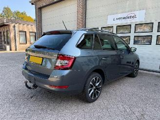 Skoda Fabia 1.0 TSI Business Edition Navi Clima Cruise NAP picture 3