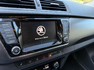 Skoda Fabia 1.0 TSI Business Edition Navi Clima Cruise NAP picture 11