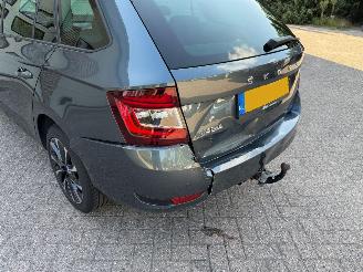 Skoda Fabia 1.0 TSI Business Edition Navi Clima Cruise NAP picture 14