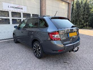 Skoda Fabia 1.0 TSI Business Edition Navi Clima Cruise NAP picture 4