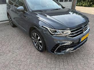 Volkswagen Tiguan 1.5 TSI R-Line Automaat Virtual Navi Clima NAP ! picture 18