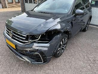 Volkswagen Tiguan 1.5 TSI R-Line Automaat Virtual Navi Clima NAP ! picture 14