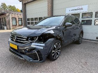 Volkswagen Tiguan 1.5 TSI R-Line Automaat Virtual Navi Clima NAP ! picture 2