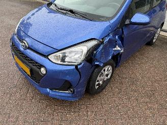 Hyundai I-10 1.0i Comfort Navi Airco Cruise NAP ! picture 12