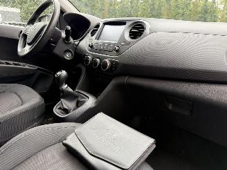 Hyundai I-10 1.0i Comfort Navi Airco Cruise NAP ! picture 5
