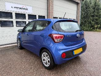 Hyundai I-10 1.0i Comfort Navi Airco Cruise NAP ! picture 4